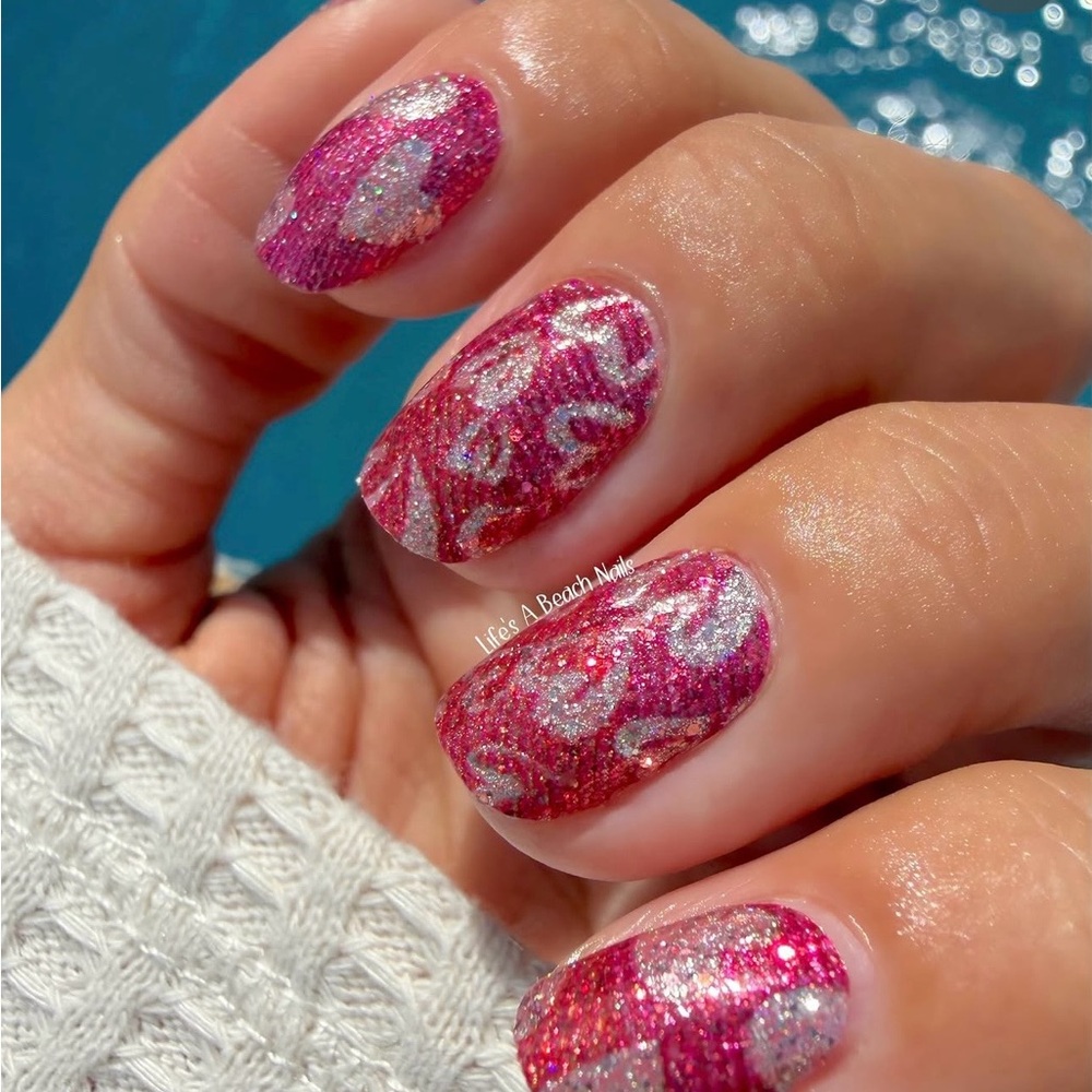 Color Street Sweetheart Sparkle